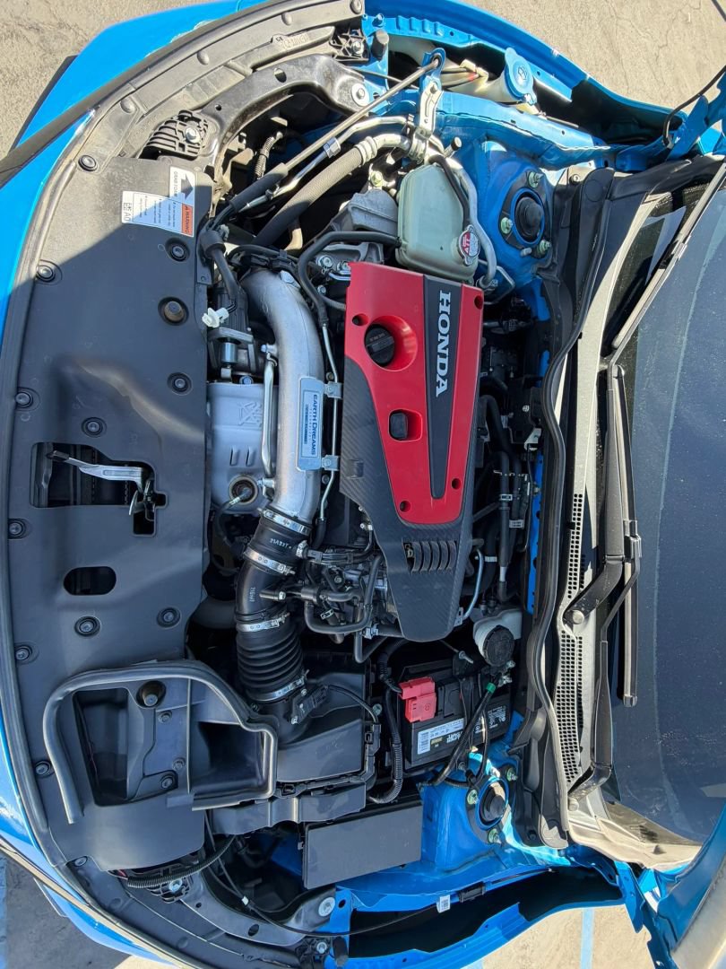 Used 2021 Honda Civic Type R image 36