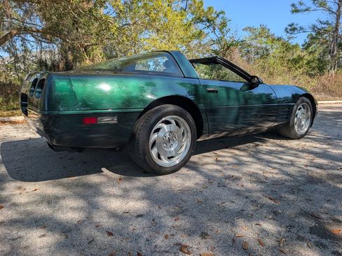 Used 1994 Chevrolet Corvette Coupe image 7