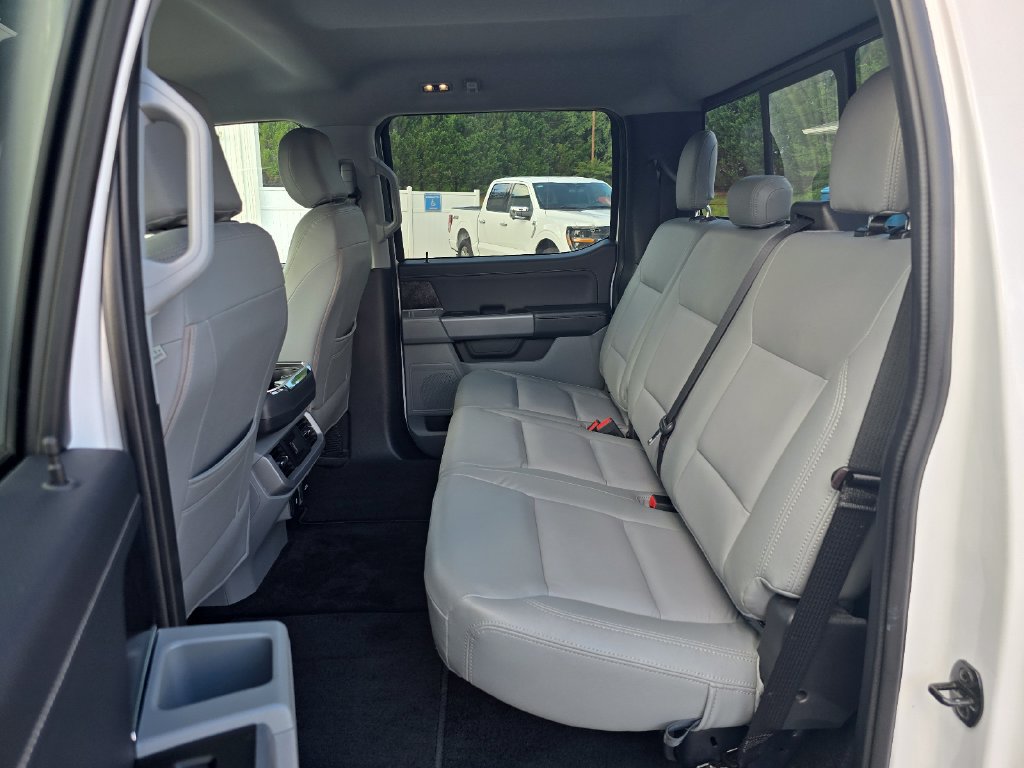 Used 2023 Ford F150 XLT w/ Equipment Group 302A High AWD/4WD image 10
