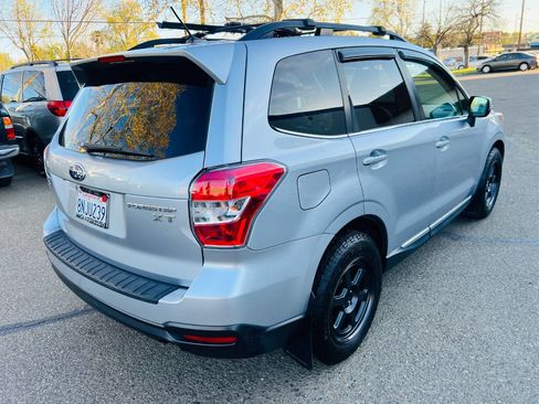 Used 2015 Subaru Forester 2.0XT Touring w/ Popular Package #2 image 3