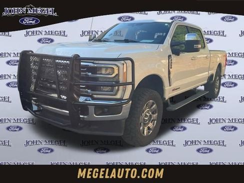 Used 2023 Ford F250 Lariat w/ Chrome Package image 1