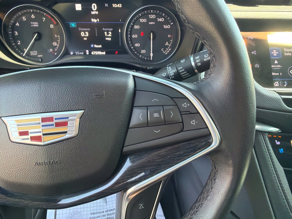 Used 2022 Cadillac XT5 Premium Luxury w/ Technology Package FWD image 26