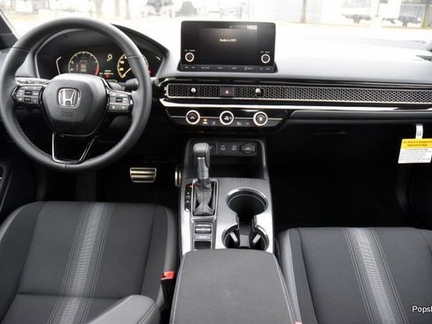 New 2026 Honda Civic Sport image 11