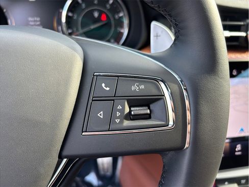 Used 2021 Maserati Quattroporte S GranLusso Q4 image 31