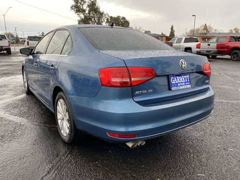Used 2015 Volkswagen Jetta TDI SE image 14