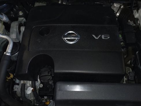 Used 2017 Nissan Murano Platinum w/ Platinum Technology Package image 30