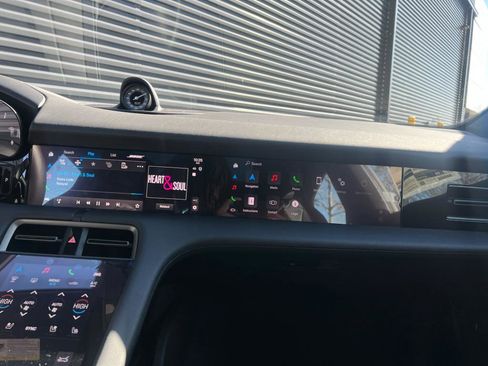 New 2025 Porsche Taycan image 20