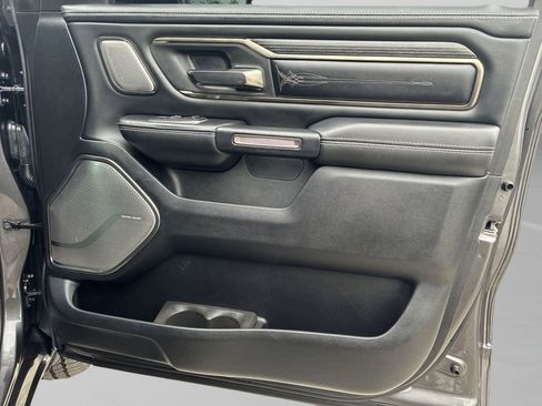 Used 2021 RAM 1500 Limited AWD/4WD image 17