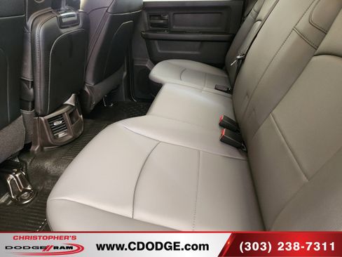 New 2026 RAM 3500 Tradesman image 22