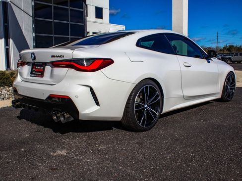 Used 2021 BMW 440i xDrive Coupe w/ Premium Package image 6