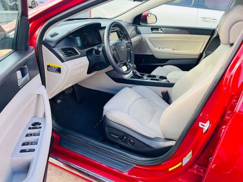 Used 2016 Hyundai Sonata Sport w/ Option Group 1V image 10