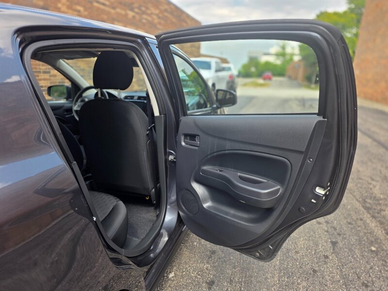 Used 2024 Mitsubishi Mirage ES FWD image 18