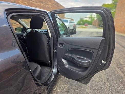 Used 2024 Mitsubishi Mirage ES FWD image 18