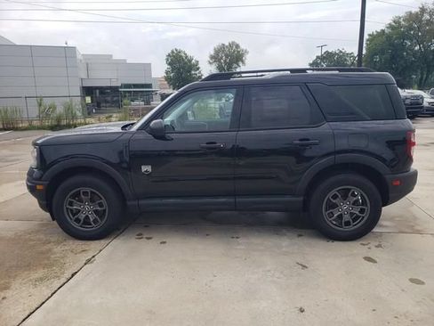 Used 2023 Ford Bronco Sport Big Bend AWD/4WD image 8