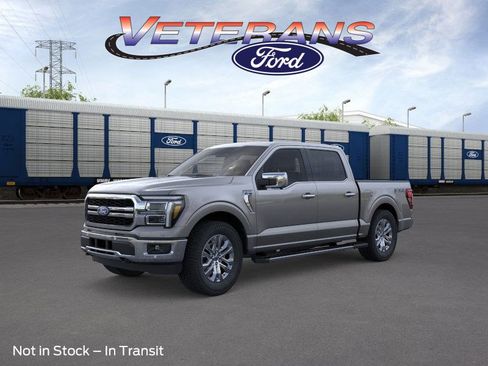 New 2026 Ford F150 Lariat image 1