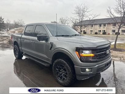 Used 2024 Ford F150 XLT w/ Equipment Group 302A MID