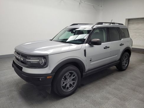Used 2021 Ford Bronco Sport Big Bend image 2