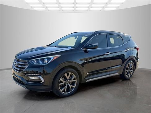 Used 2017 Hyundai Santa Fe Sport image 8