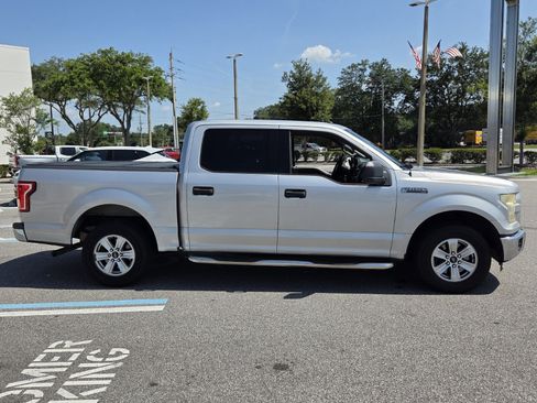 Used 2016 Ford F150 XLT RWD image 6