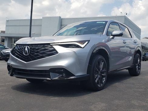 Certified 2025 Acura ADX A-Spec AWD/4WD image 5