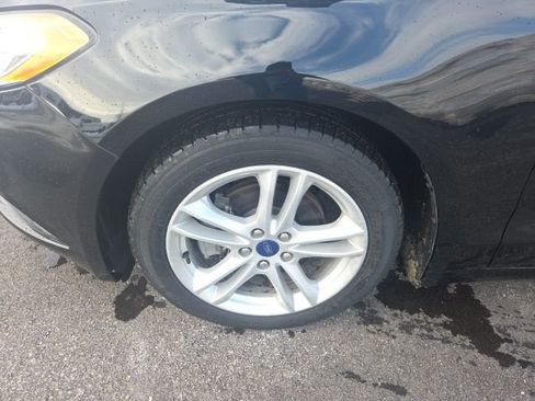 Used 2018 Ford Fusion S image 13