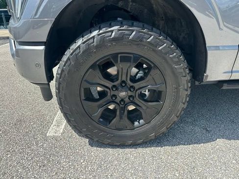 Used 2023 Ford F150 Platinum w/ Equipment Group 701A High AWD/4WD image 36