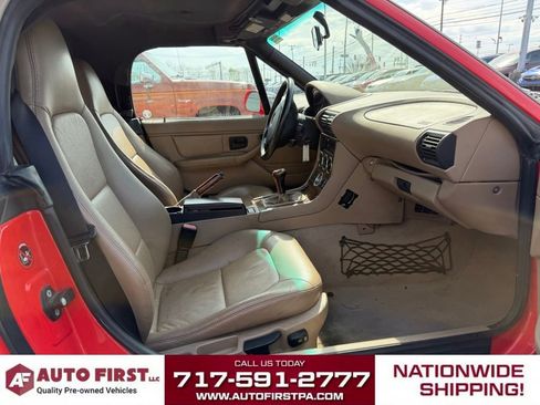 Used 2000 BMW Z3 2.8 RWD image 14