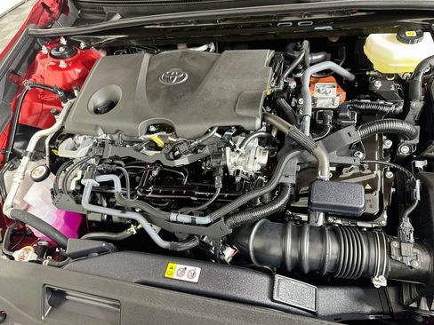 Used 2026 Toyota Camry XSE w/ Premium Plus Package FWD image 31