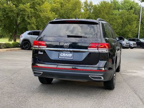 Used 2023 Volkswagen Atlas SE FWD image 8