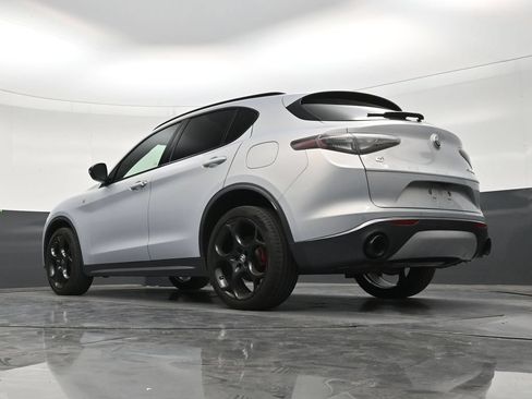 Used 2024 Alfa Romeo Stelvio Ti w/ Performance Driving Package AWD/4WD image 22