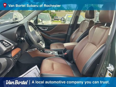 Certified 2024 Subaru Forester Touring AWD/4WD image 13