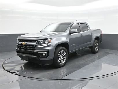 Used 2022 Chevrolet Colorado LT w/ LT Convenience Package