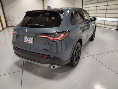 New 2026 Honda HR-V Sport image 13