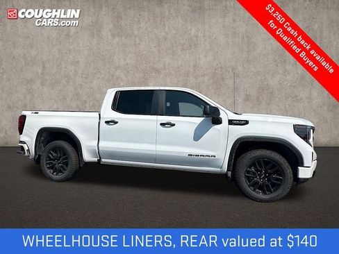 New 2026 GMC Sierra 1500 Pro w/ Graphite Edition image 9
