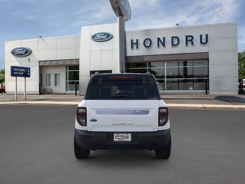 New 2025 Ford Bronco Sport Free Wheeling w/ Convenience Package AWD/4WD image 5