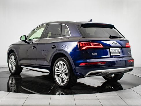 Used 2018 Audi Q5 2.0T Premium Plus w/ Premium Plus Package image 11