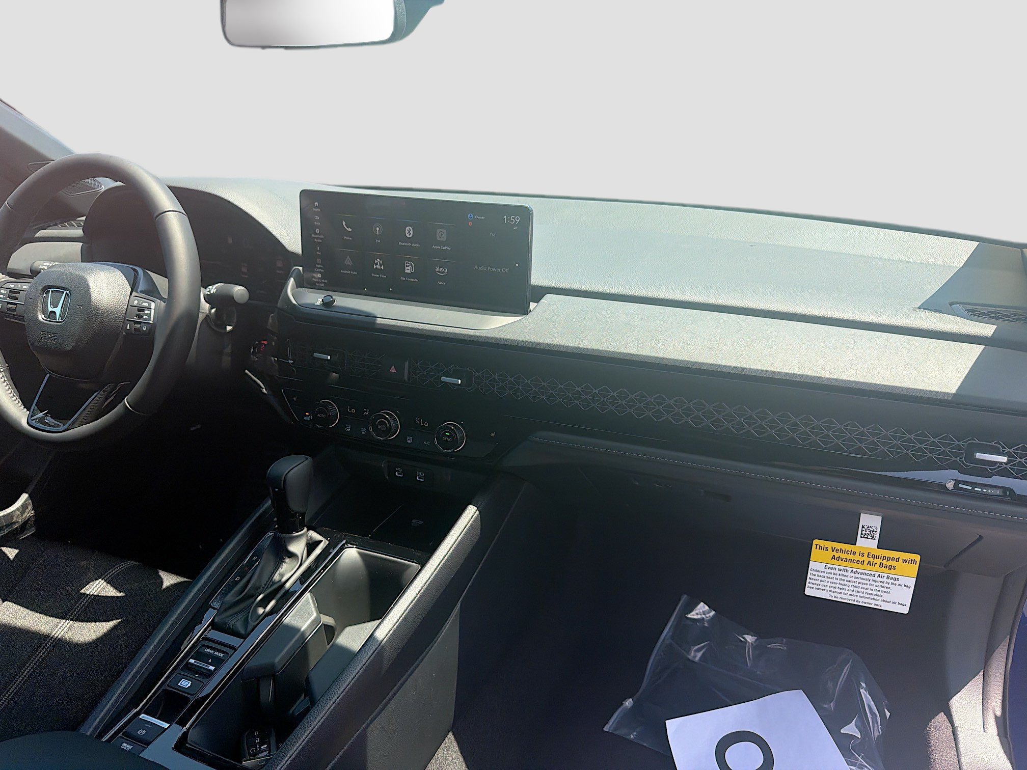New 2026 Honda Accord Sport image 24