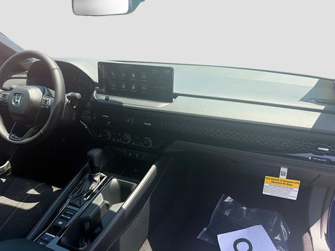 New 2026 Honda Accord Sport image 24