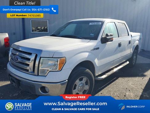 Used 2010 Ford F150 image 1