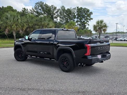 Used 2023 Toyota Tundra TRD Pro AWD/4WD image 4
