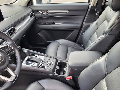 Used 2024 MAZDA CX-5 AWD 2.5 S w/ Select Package image 30