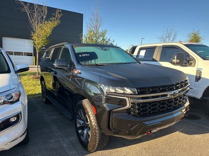 Used 2021 Chevrolet Tahoe Z71 w/ Luxury Package