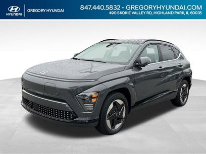 Certified 2025 Hyundai Kona Limited