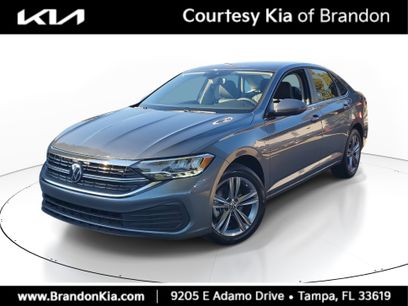 Used 2023 Volkswagen Jetta SE