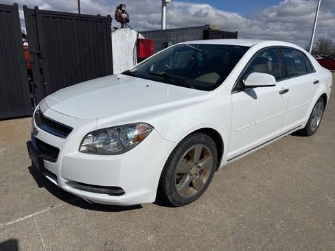Used 2012 Chevrolet Malibu LT w/ LPO, Convenience Package image 1