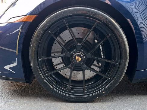 Certified 2025 Porsche 911 Carrera 4 GTS AWD/4WD image 15