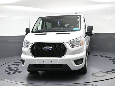 Used 2022 Ford Transit 350 XLT RWD image 5