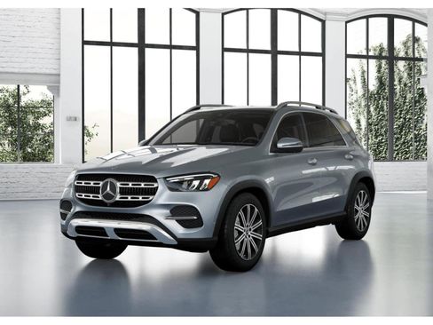 Used 2025 Mercedes-Benz GLE 350 4MATIC image 38