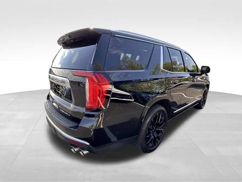 Used 2023 GMC Yukon Denali w/ Denali Reserve Package AWD/4WD image 7