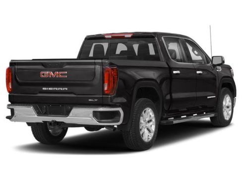 Used 2020 GMC Sierra 1500 SLT w/ SLT Premium Plus Package AWD/4WD image 2